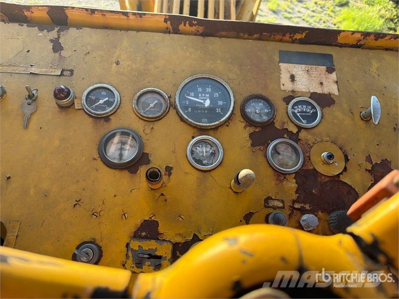 Fwd Wagner L-40 Wheel Loader Kolesni nakladalci