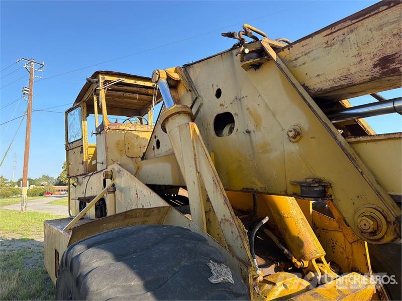 Fwd Wagner L-40 Wheel Loader Kolesni nakladalci