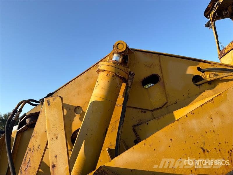 Fwd Wagner L-40 Wheel Loader Kolesni nakladalci