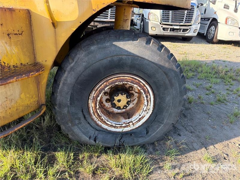 Fwd Wagner L-40 Wheel Loader Kolesni nakladalci