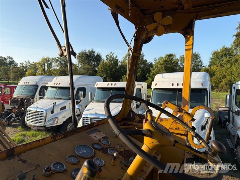 Fwd Wagner L-40 Wheel Loader Kolesni nakladalci