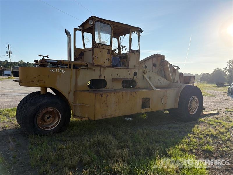 Fwd Wagner L-40 Wheel Loader Kolesni nakladalci