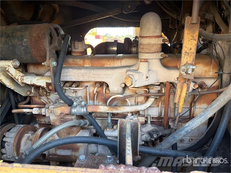 Fwd Wagner L-40 Wheel Loader Kolesni nakladalci