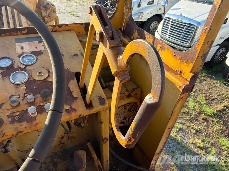 Fwd Wagner L-40 Wheel Loader Kolesni nakladalci