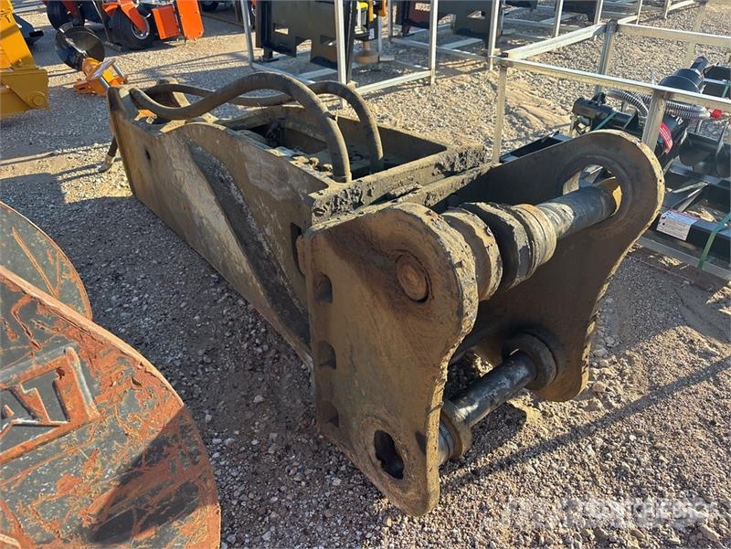  FX1375 Hydraulic Breaker 鐵鎚/碎石機