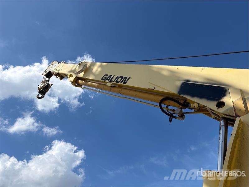 Galion 15 ton 4x4 Carry Deck Crane (Inoperable) Άλλες ανυψωτικές μηχανές