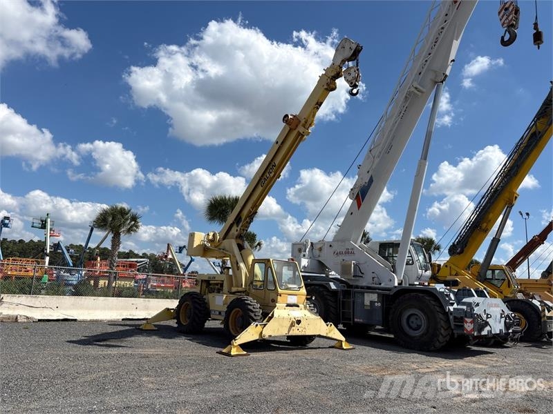 Galion 15 ton 4x4 Carry Deck Crane (Inoperable) Άλλες ανυψωτικές μηχανές