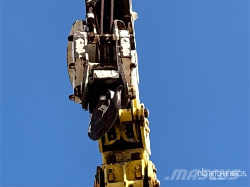 Galion 15 ton 4x4 Carry Deck Crane (Inoperable) Άλλες ανυψωτικές μηχανές