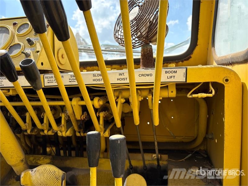 Galion 15 ton 4x4 Carry Deck Crane (Inoperable) Άλλες ανυψωτικές μηχανές