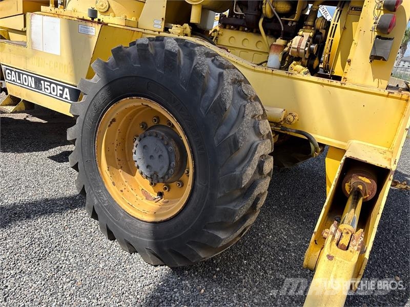 Galion 15 ton 4x4 Carry Deck Crane (Inoperable) Άλλες ανυψωτικές μηχανές