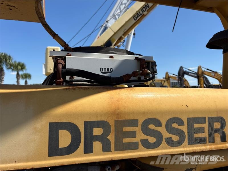 Galion 15 ton 4x4 Carry Deck Crane (Inoperable) Andre kraner