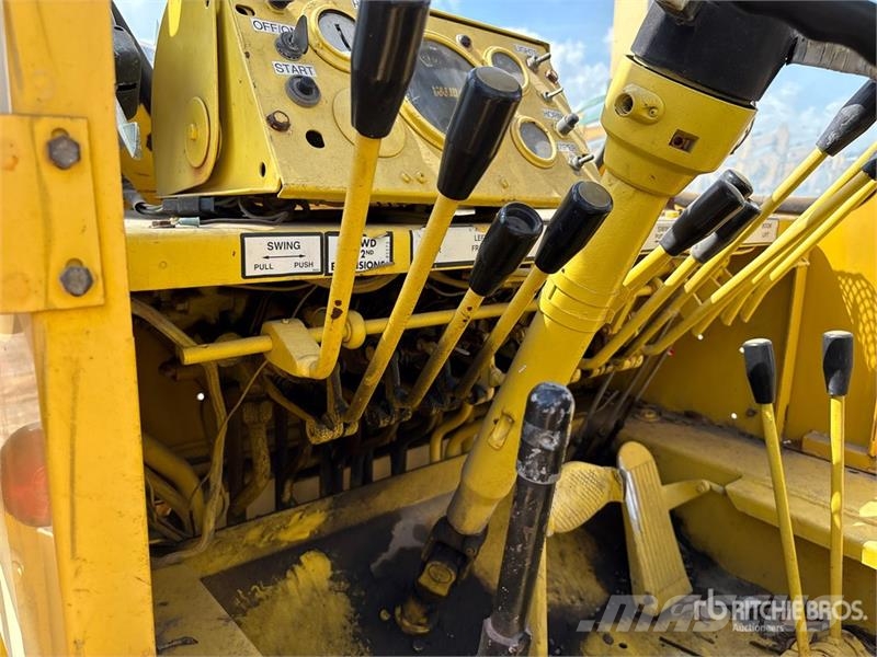Galion 15 ton 4x4 Carry Deck Crane (Inoperable) Άλλες ανυψωτικές μηχανές