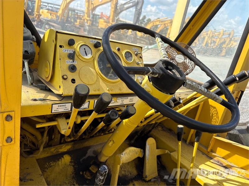 Galion 15 ton 4x4 Carry Deck Crane (Inoperable) Άλλες ανυψωτικές μηχανές