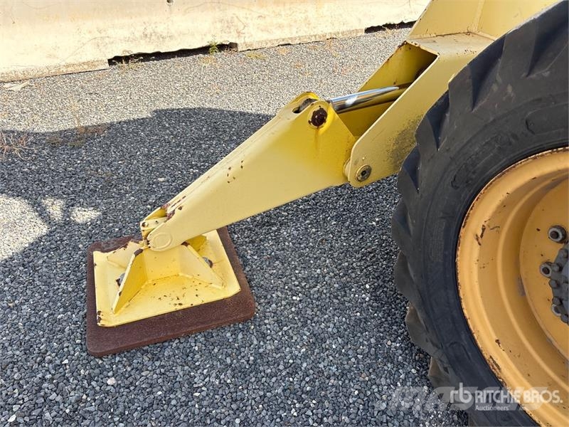 Galion 15 ton 4x4 Carry Deck Crane (Inoperable) Άλλες ανυψωτικές μηχανές