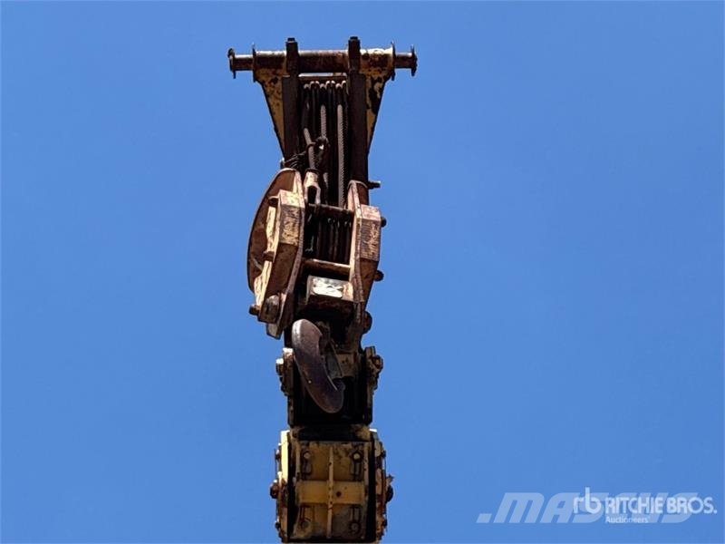 Galion 15 ton 4x4 Carry Deck Crane (Inoperable) Andre kraner