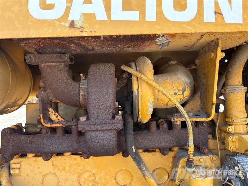 Galion 15 ton 4x4 Carry Deck Crane (Inoperable) Andre kraner