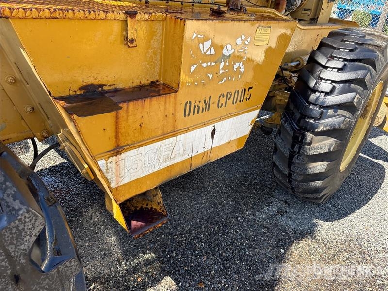 Galion 15 ton 4x4 Carry Deck Crane (Inoperable) Andre kraner