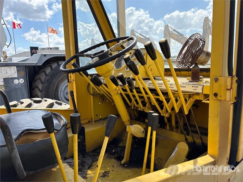 Galion 15 ton 4x4 Carry Deck Crane (Inoperable) Άλλες ανυψωτικές μηχανές