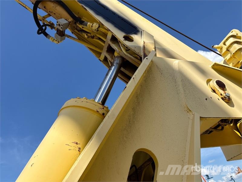 Galion 15 ton 4x4 Carry Deck Crane (Inoperable) Άλλες ανυψωτικές μηχανές