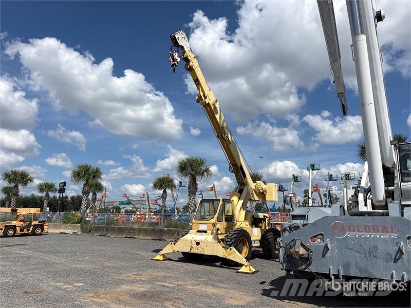 Galion 15 ton 4x4 Carry Deck Crane (Inoperable) Άλλες ανυψωτικές μηχανές