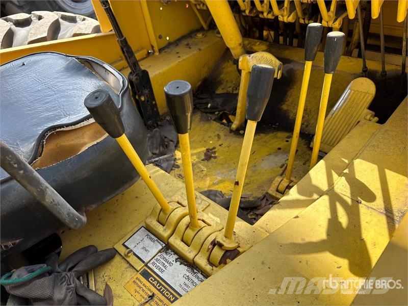 Galion 15 ton 4x4 Carry Deck Crane (Inoperable) Άλλες ανυψωτικές μηχανές