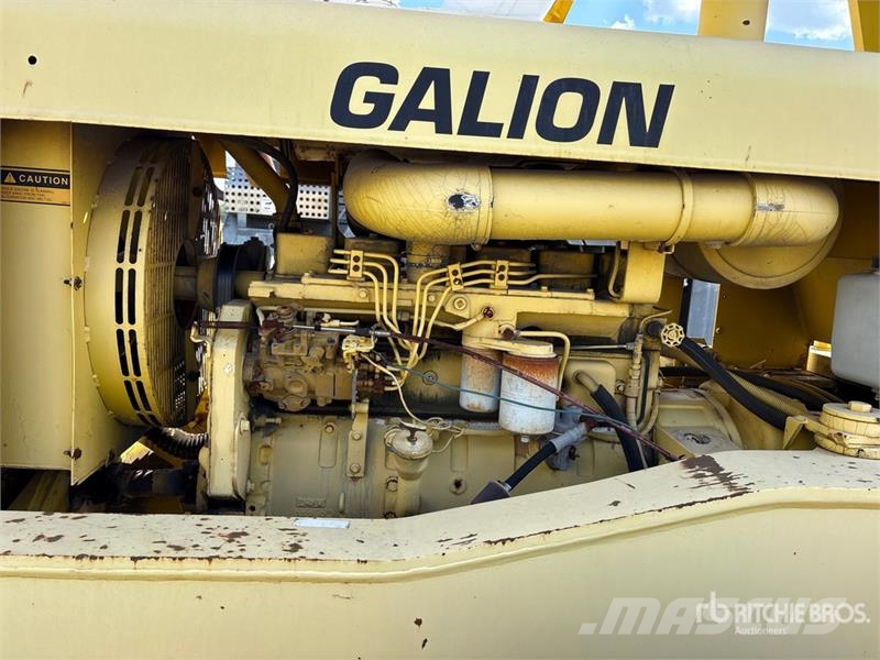 Galion 15 ton 4x4 Carry Deck Crane (Inoperable) Άλλες ανυψωτικές μηχανές