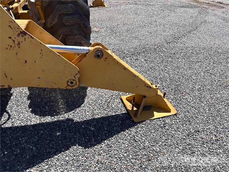 Galion 15 ton 4x4 Carry Deck Crane (Inoperable) Andre kraner