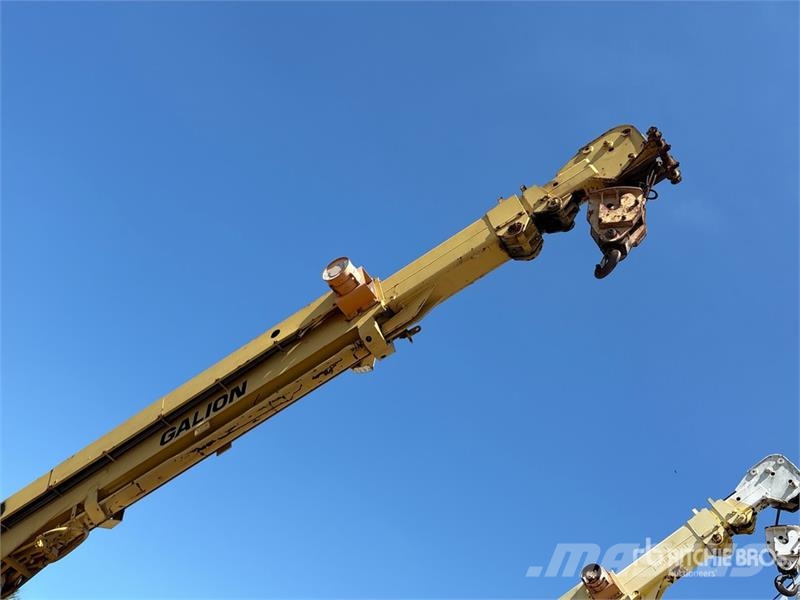Galion 15 ton 4x4 Carry Deck Crane (Inoperable) Andre kraner