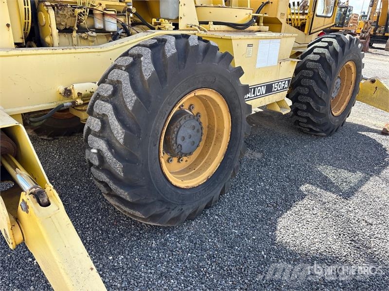Galion 15 ton 4x4 Carry Deck Crane (Inoperable) Άλλες ανυψωτικές μηχανές