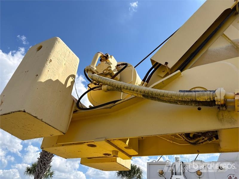Galion 15 ton 4x4 Carry Deck Crane (Inoperable) Άλλες ανυψωτικές μηχανές