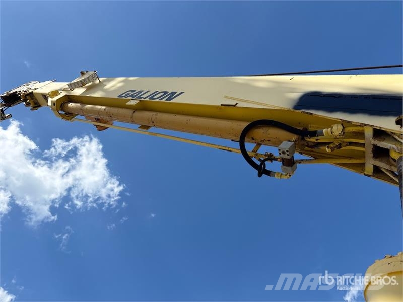 Galion 15 ton 4x4 Carry Deck Crane (Inoperable) Άλλες ανυψωτικές μηχανές