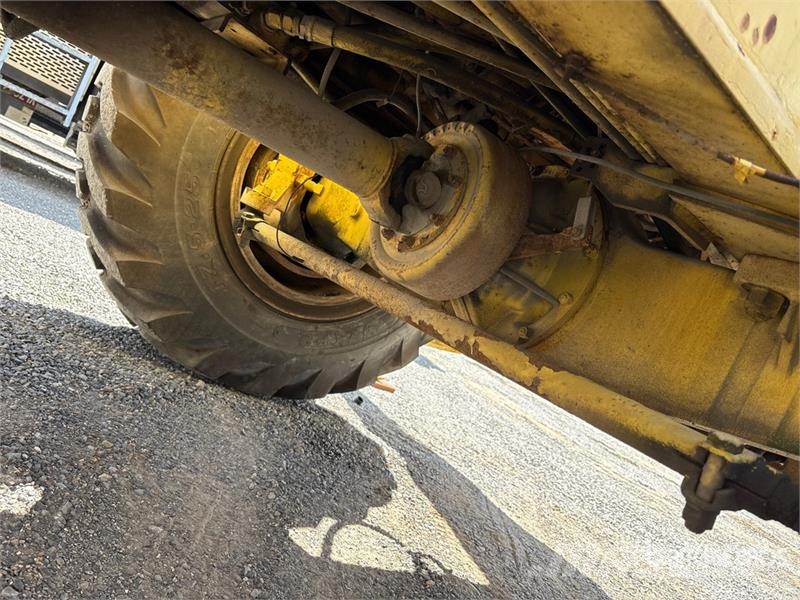 Galion 15 ton 4x4 Carry Deck Crane (Inoperable) Άλλες ανυψωτικές μηχανές