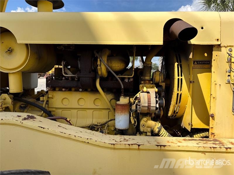 Galion 15 ton 4x4 Carry Deck Crane (Inoperable) Άλλες ανυψωτικές μηχανές