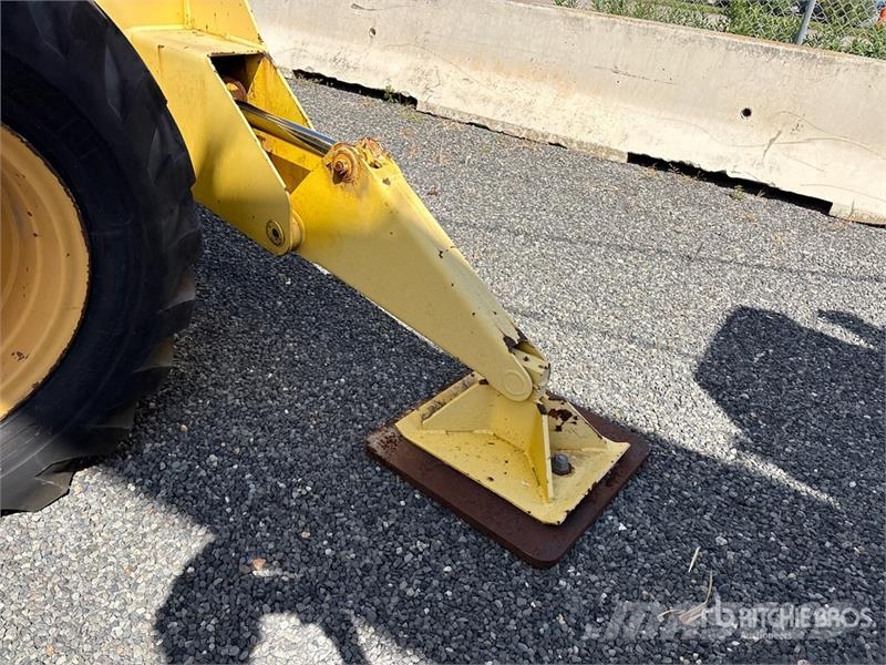 Galion 15 ton 4x4 Carry Deck Crane (Inoperable) Άλλες ανυψωτικές μηχανές