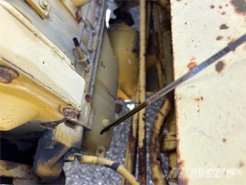 Galion 15 ton 4x4 Carry Deck Crane (Inoperable) Άλλες ανυψωτικές μηχανές