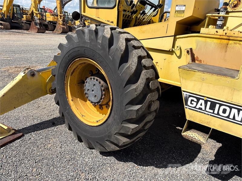 Galion 15 ton 4x4 Carry Deck Crane (Inoperable) Άλλες ανυψωτικές μηχανές