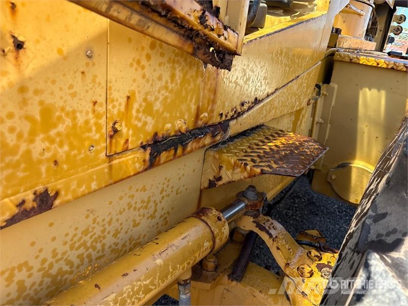 Galion 15 ton 4x4 Carry Deck Crane (Inoperable) Andre kraner