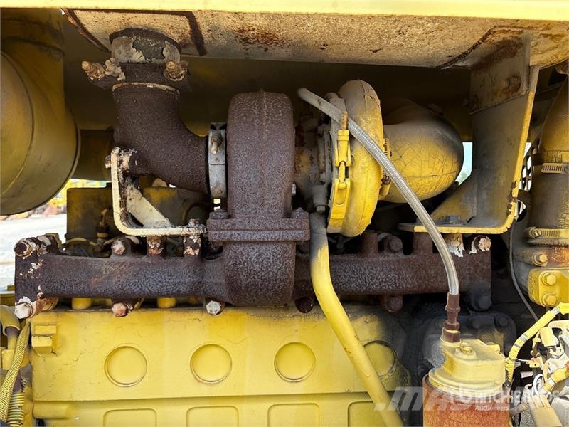 Galion 15 ton 4x4 Carry Deck Crane (Inoperable) Άλλες ανυψωτικές μηχανές