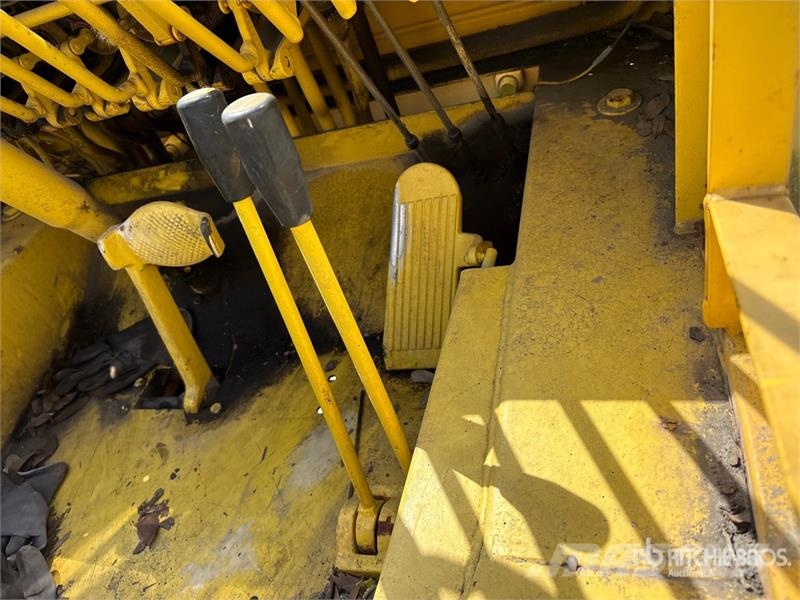 Galion 15 ton 4x4 Carry Deck Crane (Inoperable) Άλλες ανυψωτικές μηχανές