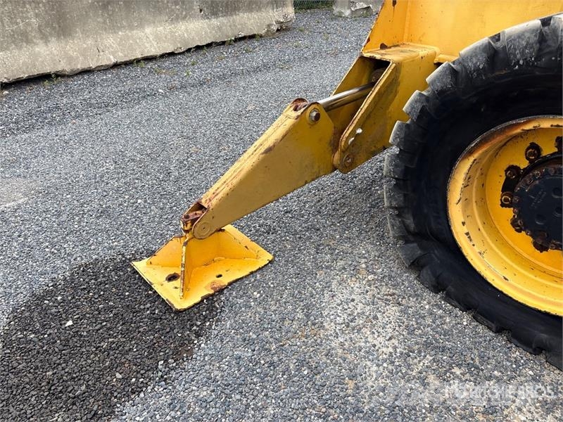 Galion 15 ton 4x4 Rough Terrain Crane (Inoperable) Avtodvigala