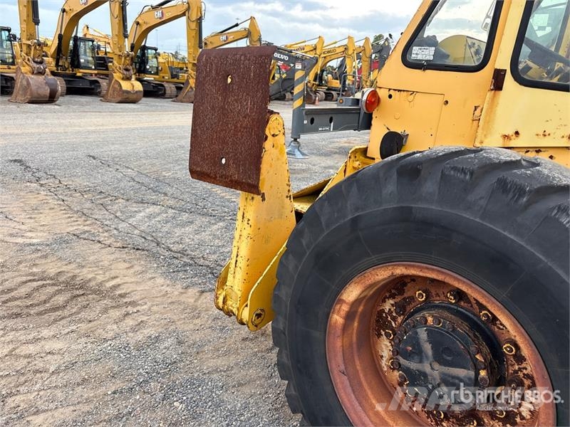 Galion 15 ton 4x4 Rough Terrain Crane (Inoperable) Avtodvigala