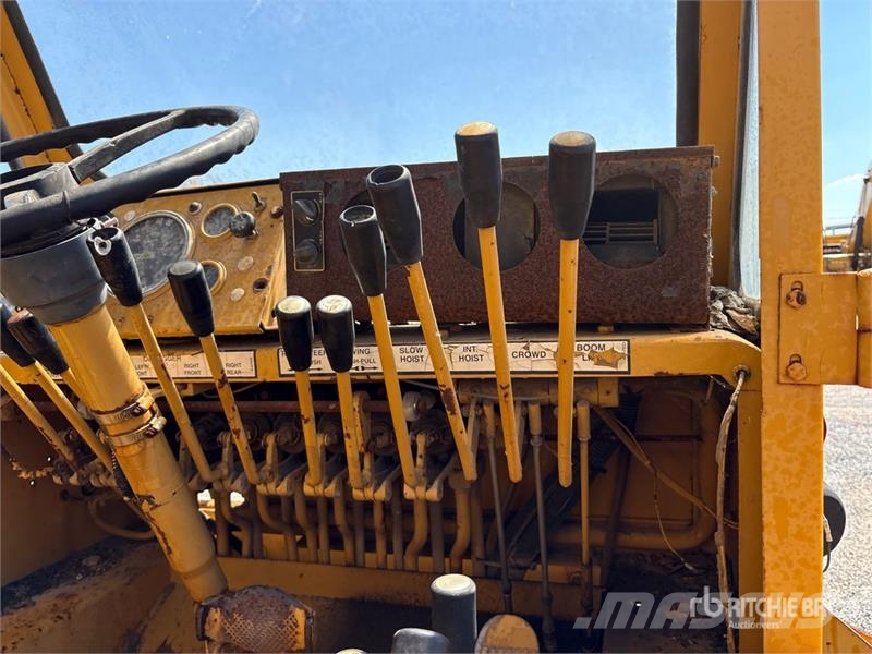 Galion 150FA 越野起重機