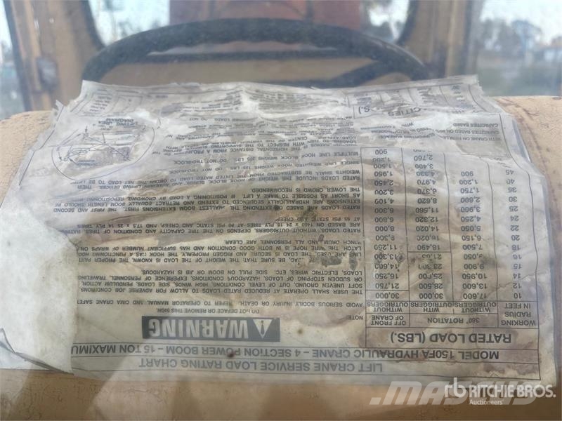 Galion 150FA Avtodvigala