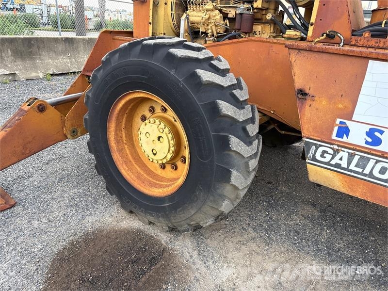 Galion 150FA Avtodvigala