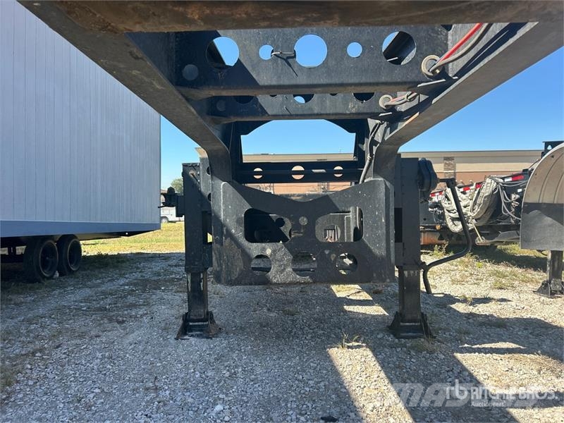  Gallegos 32 ft T/A Container Trailer Çekiciler, konteyner