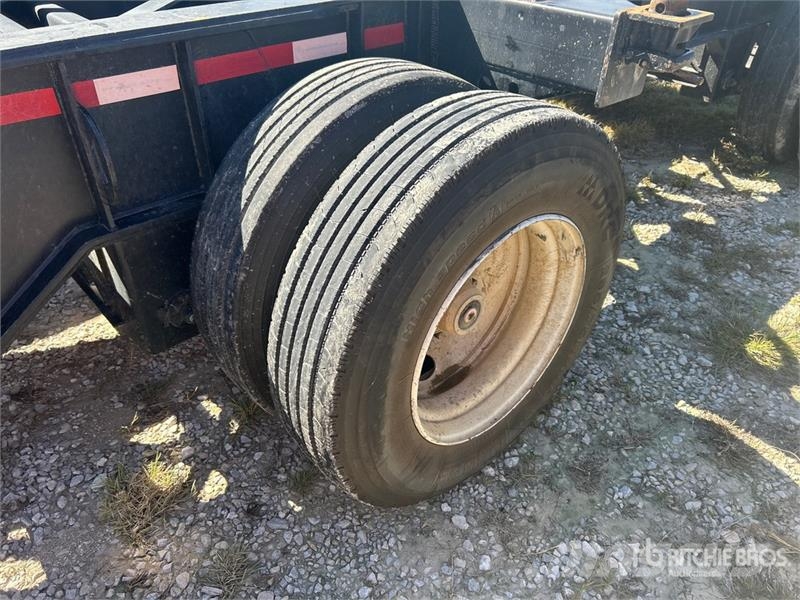  Gallegos 32 ft T/A Container Trailer Çekiciler, konteyner