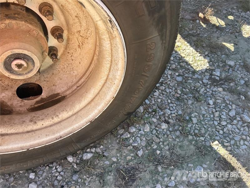  Gallegos 32 ft T/A Container Trailer Çekiciler, konteyner