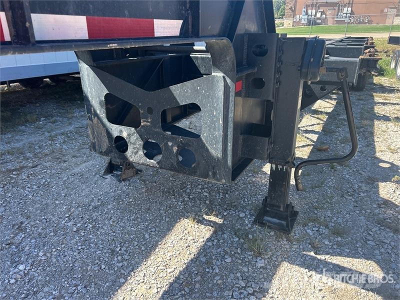 Gallegos 32 ft T/A Container Trailer Çekiciler, konteyner