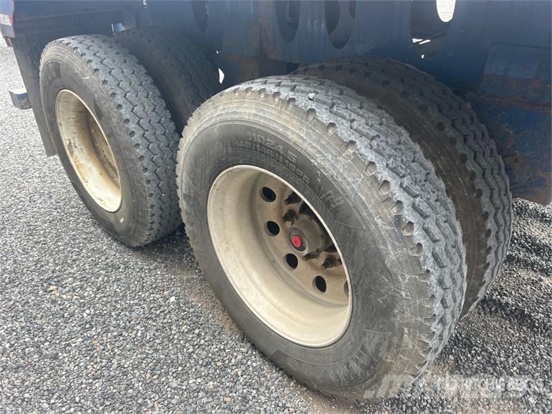 Galyean 130 bbl T/A Vacuum Tanker Trailer Säiliöperävaunut
