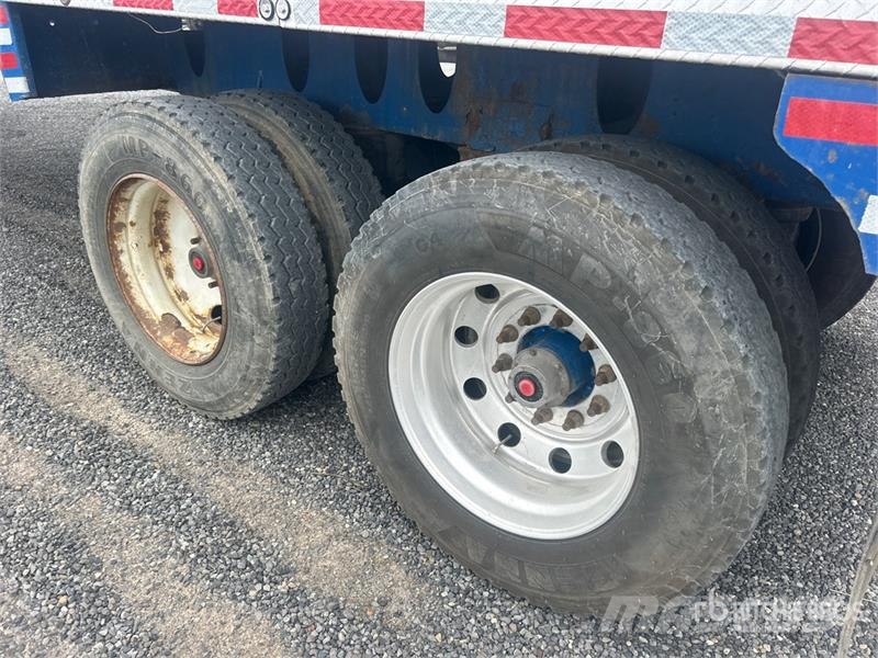 Galyean 130 bbl T/A Vacuum Tanker Trailer Säiliöperävaunut